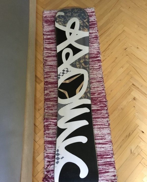 Snowboard atomic - 2