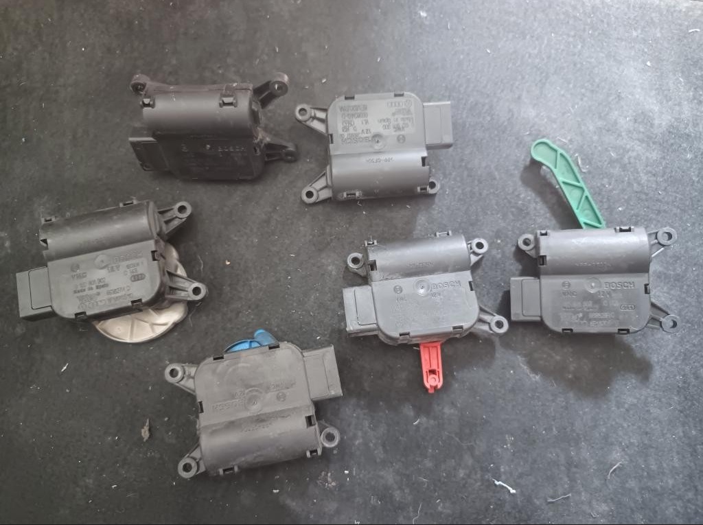 Motorceky kurenia audi a4 b6 b7 - 2