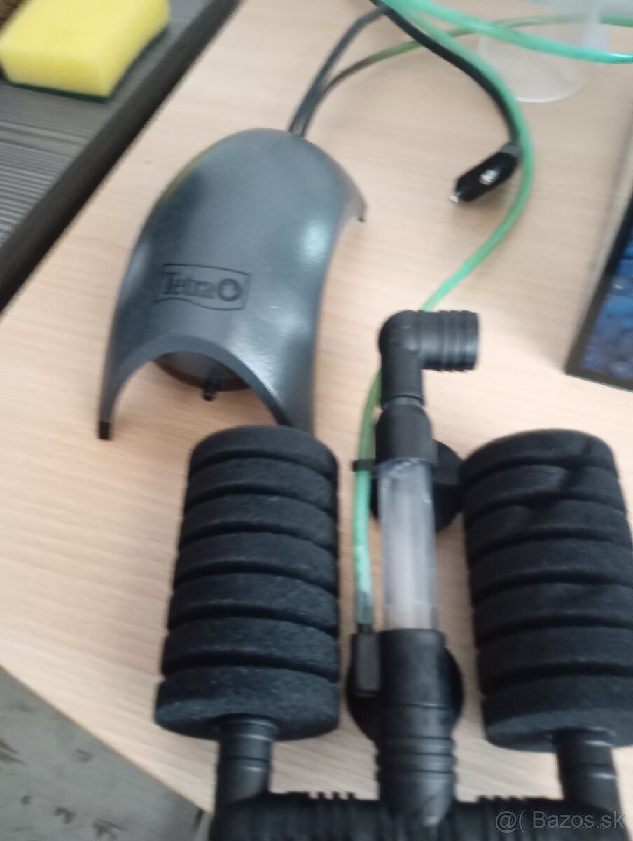 Použité akvarko - 2