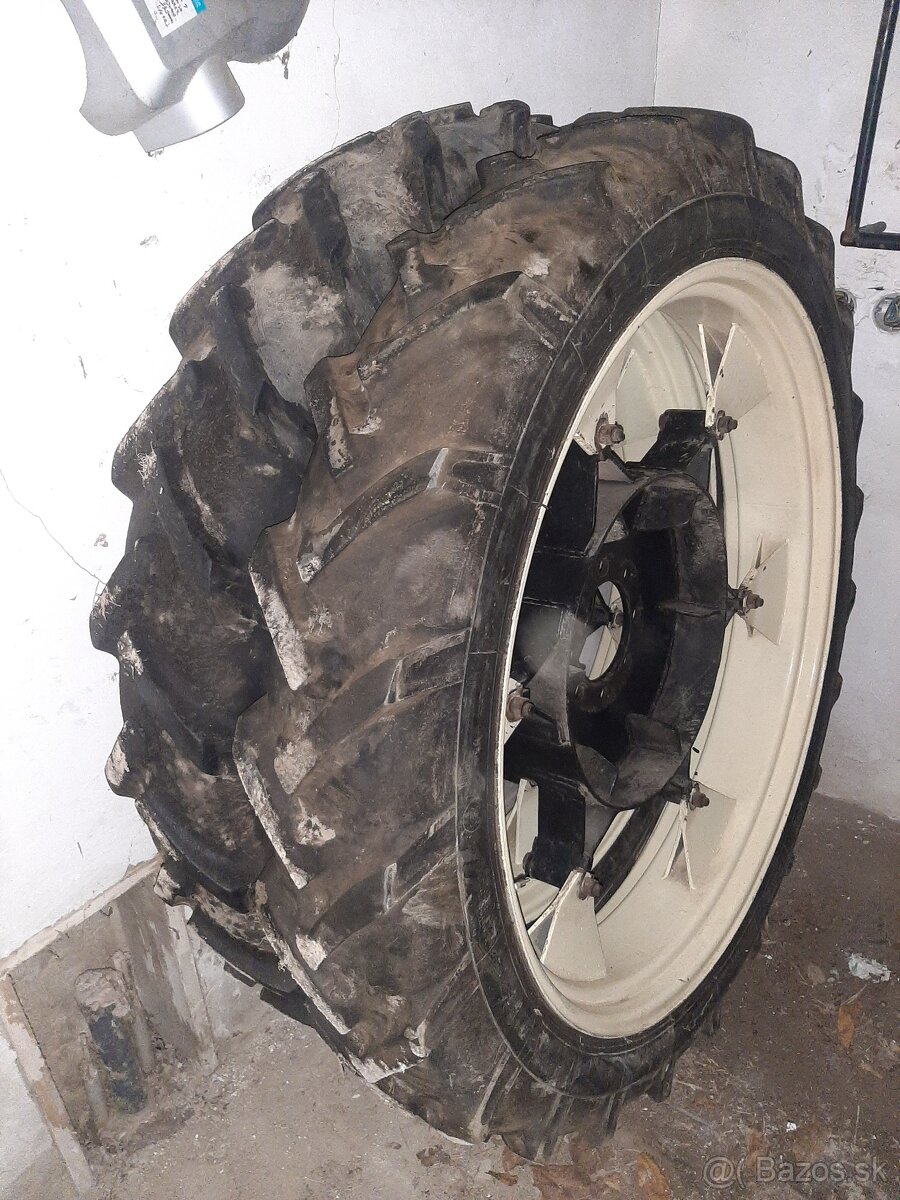 Kultivačné kolesá 9.5 R42 - 2