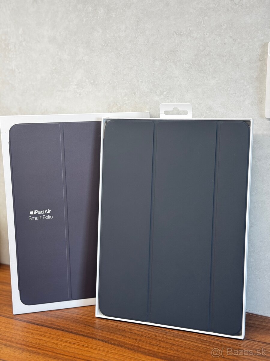 Apple Smart Folio pre iPad Air - Black - 2
