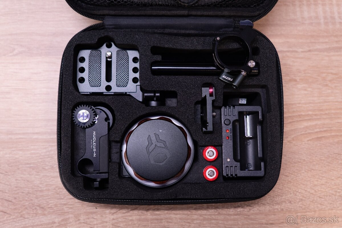 Tilta Nucleus Nano - TOP stav - 2