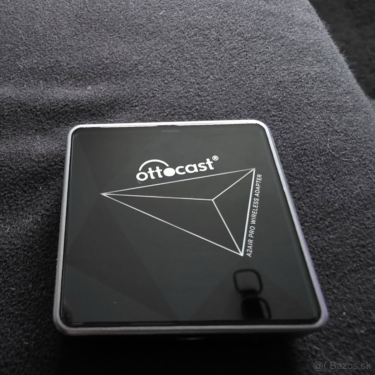 Predám bezdrôtový adaptér do auta na android auto - Ottocast - 2