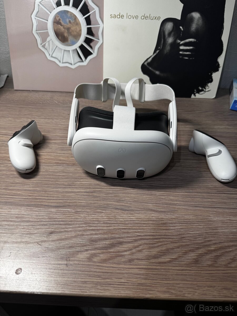 Meta Quest 3 (128 GB) - 2