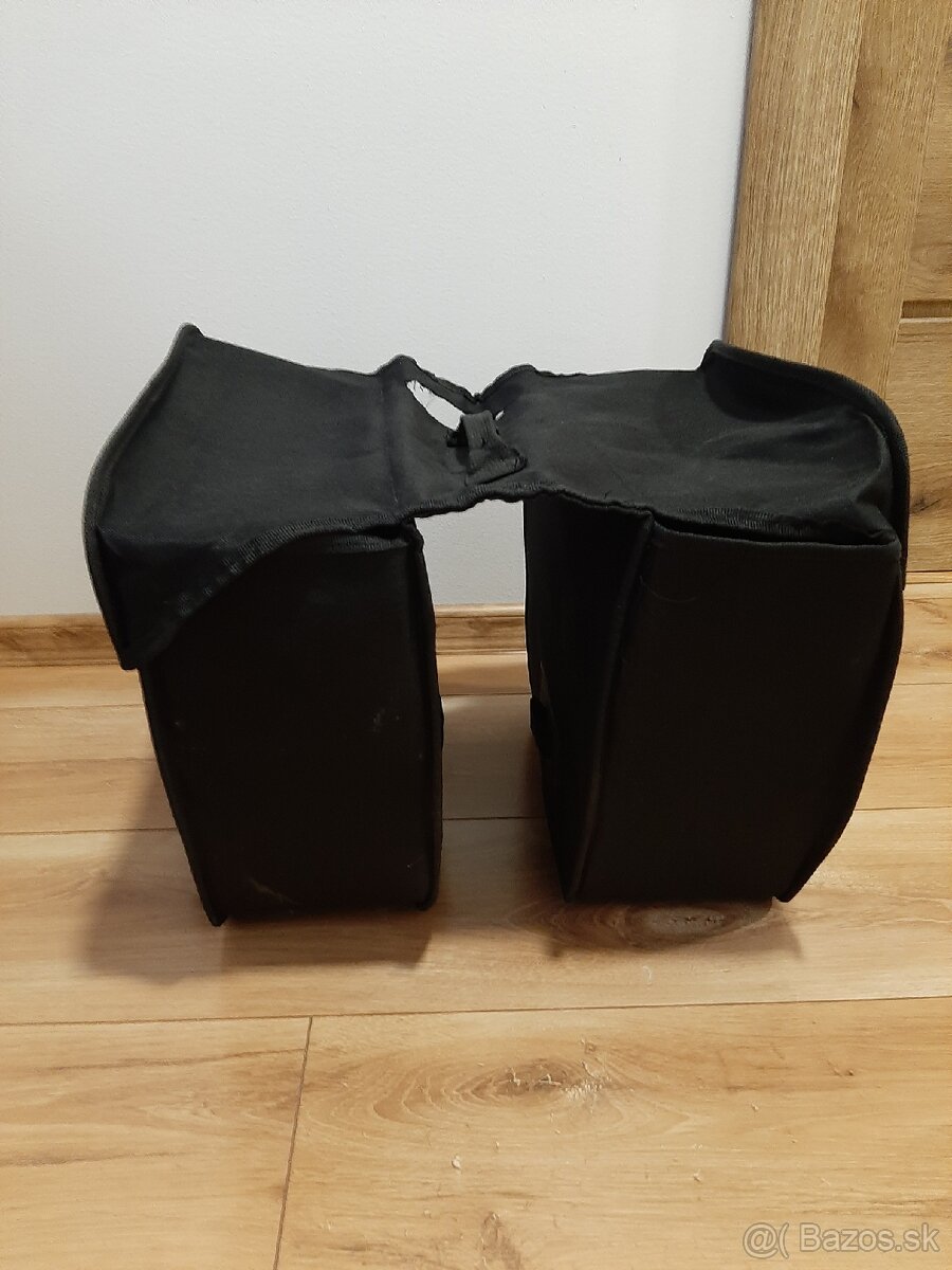 Taška na zadný nosič kolesa - 2