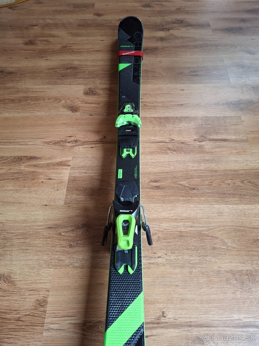 Panske Lyze Elan - 2