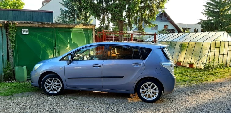 TOYOTA VERSO 1.8Lit VALVEMATIC PREMIUM PANORAMA - 2