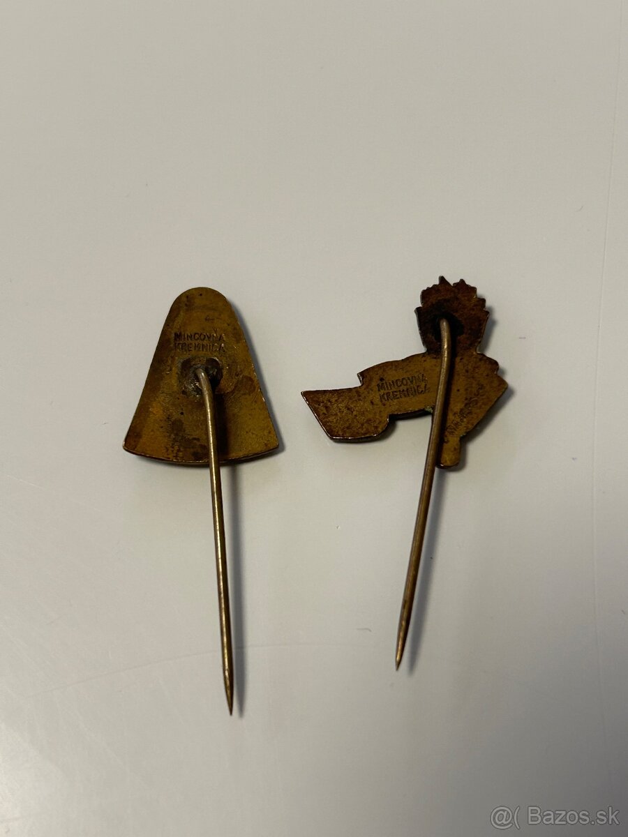 Mincovňa Kremnica - 2