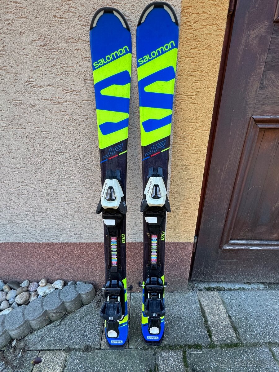 Detske lyže salomon 100cm - 2