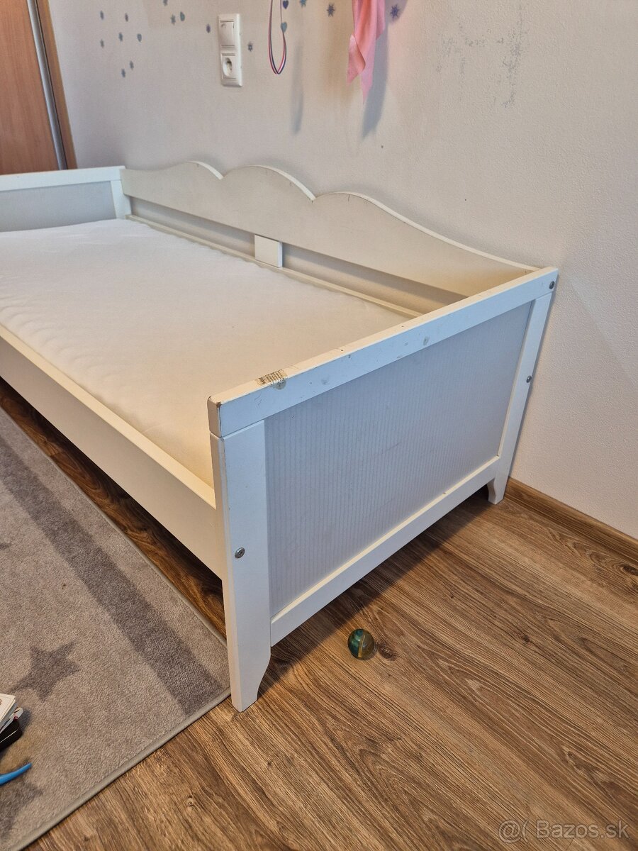 Detská postel IKEA 160x70 cm - 2