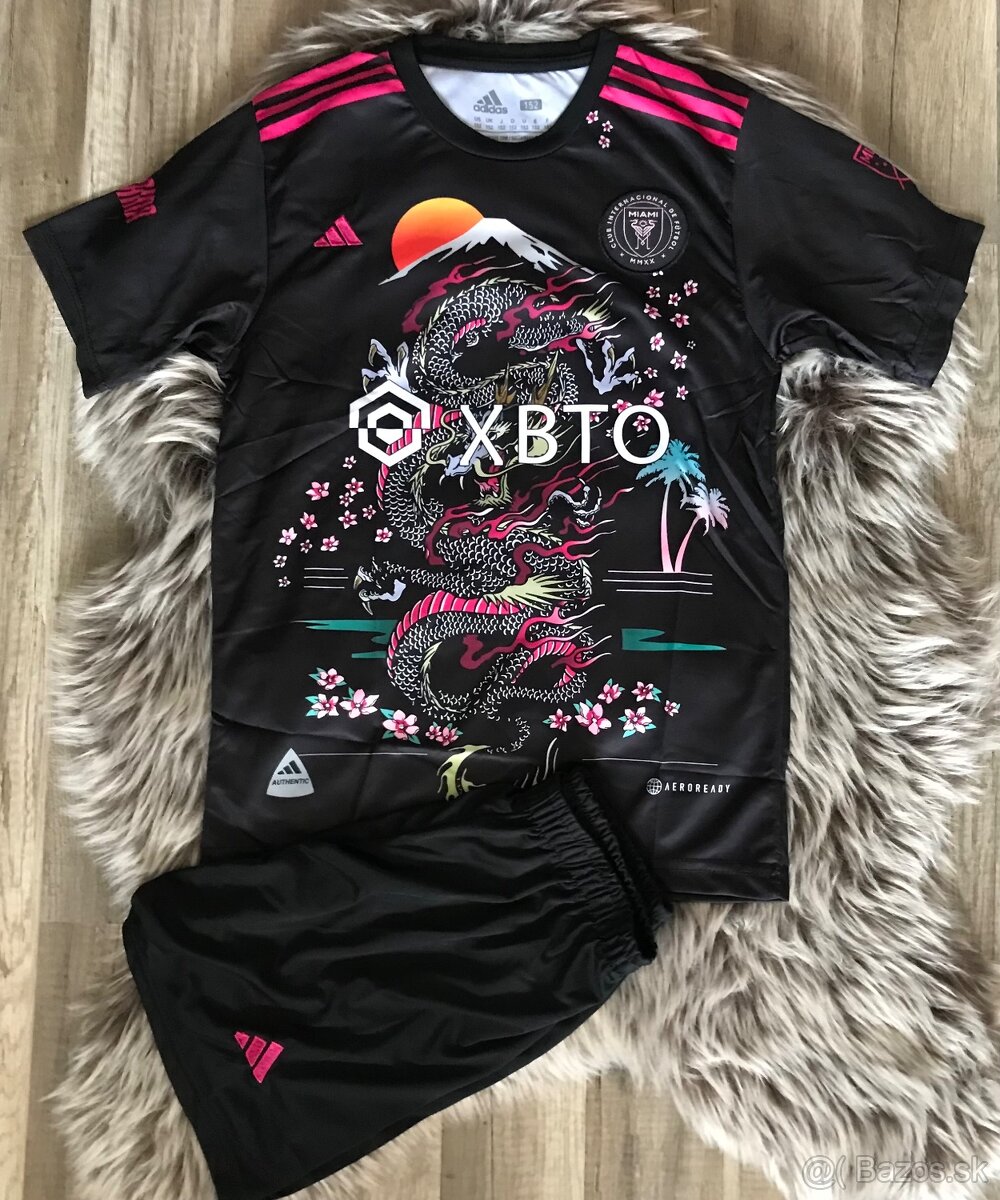 Detsky dres messi 176 - 2