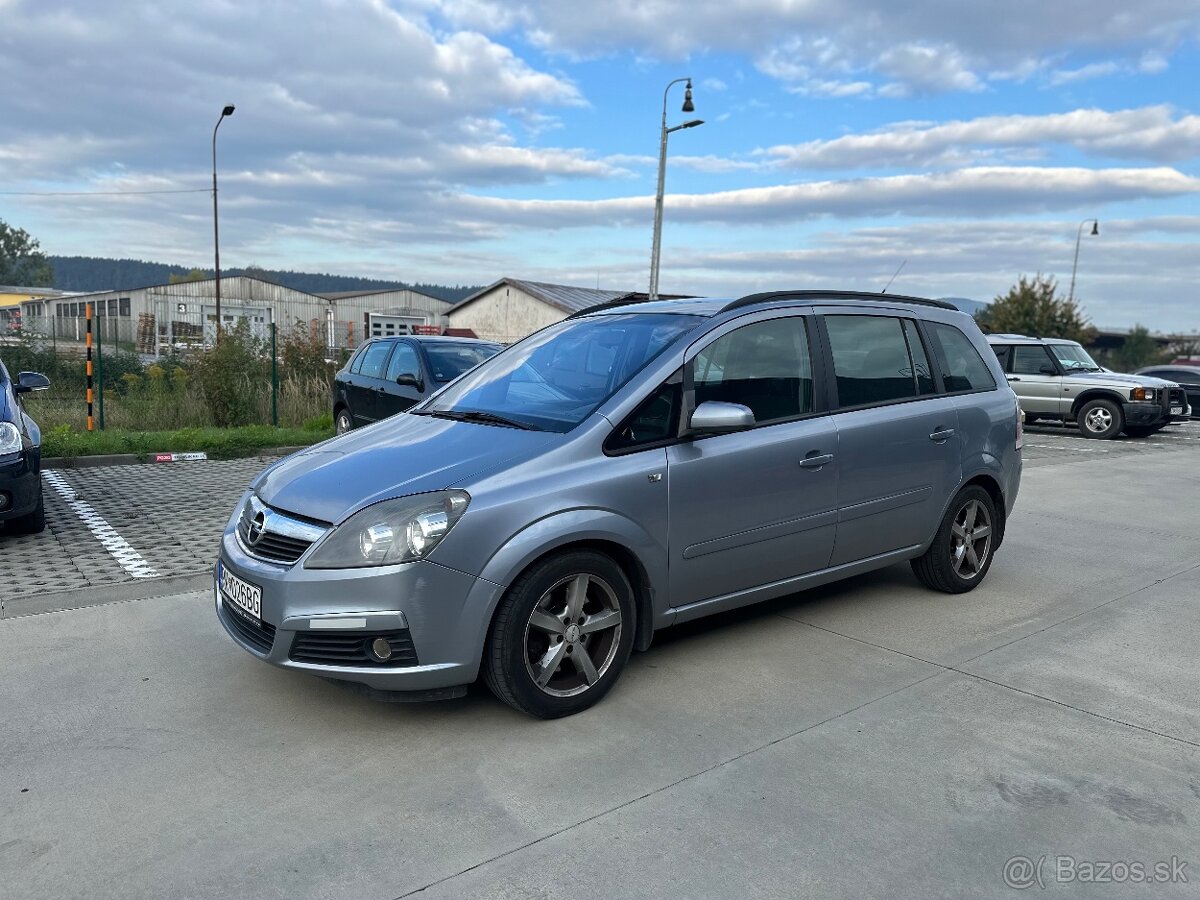 Opel Zafira B 1.9 CDTI 2006 - 2