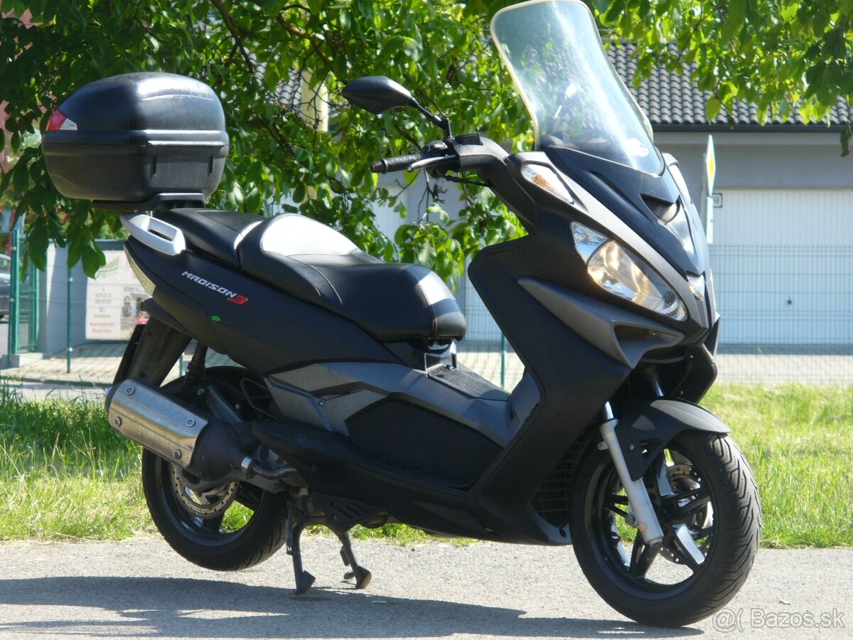 Malaguti Madison 3 125 - 2