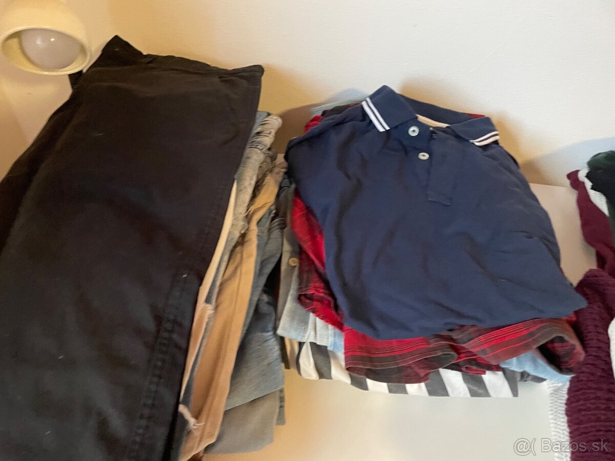 Predám pánske oblečenie - 2