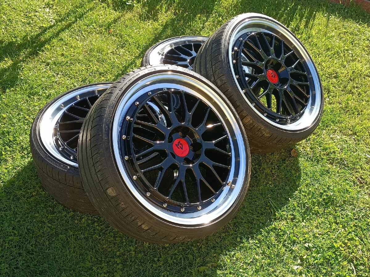 MB Design LV1 235/30 R20 - 5x112 - 2