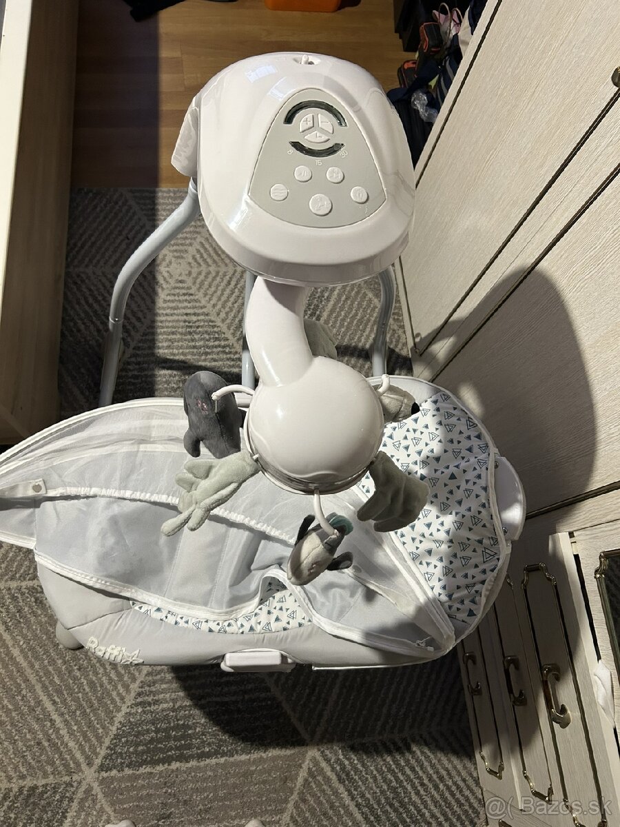 detská hojdačka - 2