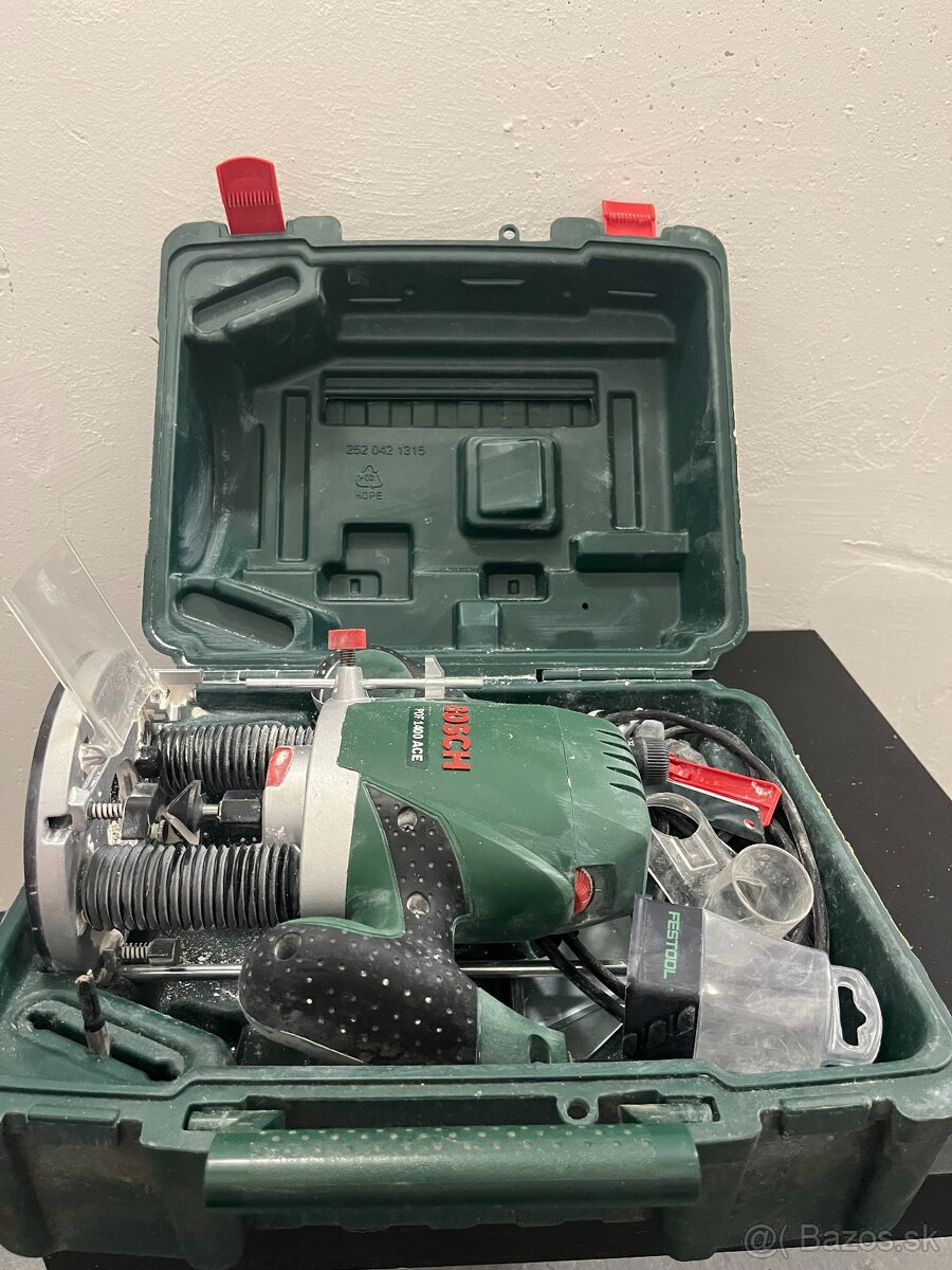 Fréza Bosch POF1400 ACE - 2