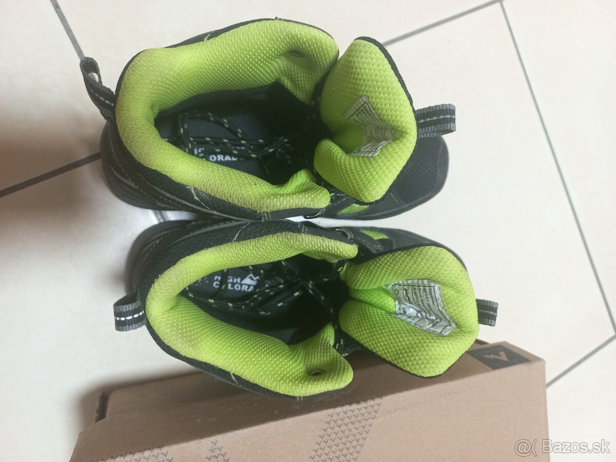 Turistická obuv - 2