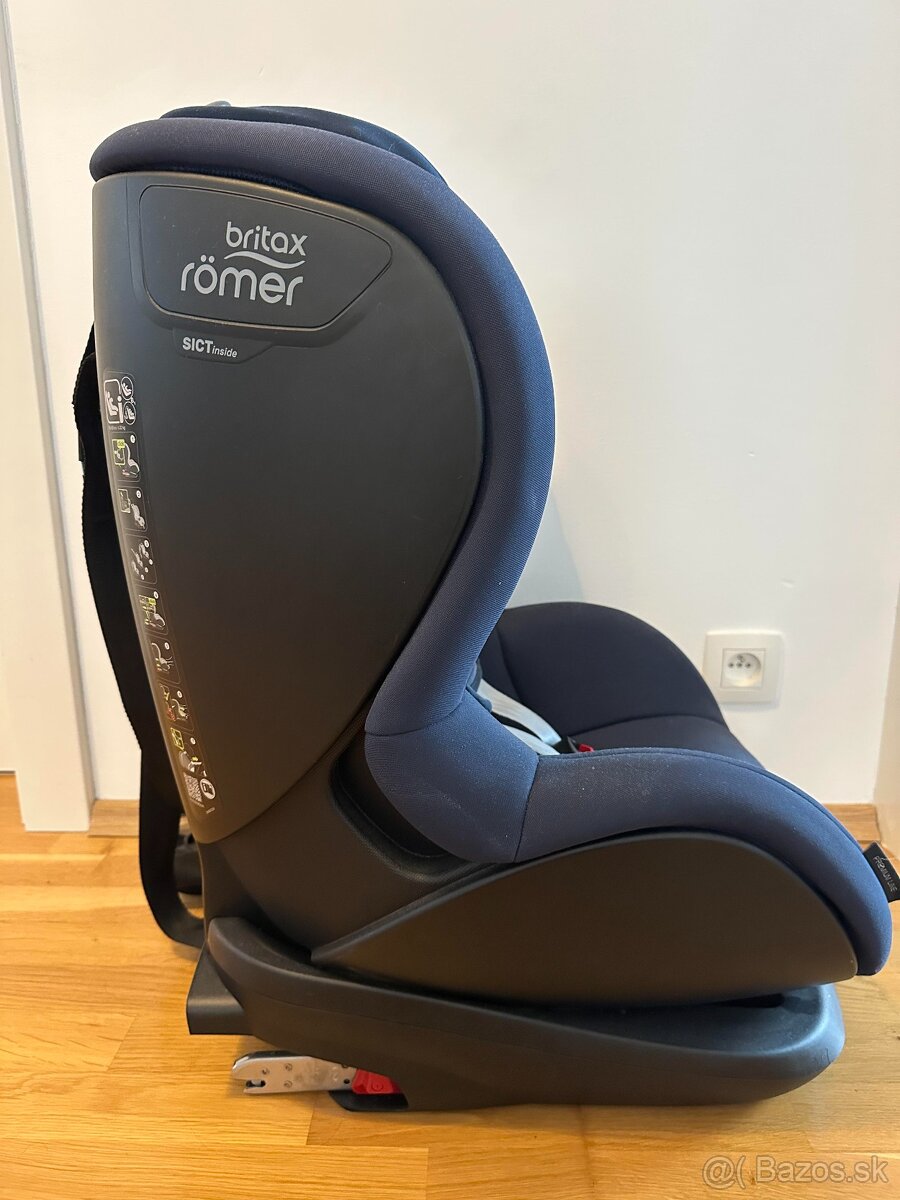 Predam Britax Römer Trifix2 i-Size 76-105cm Moonlight Blue - 2