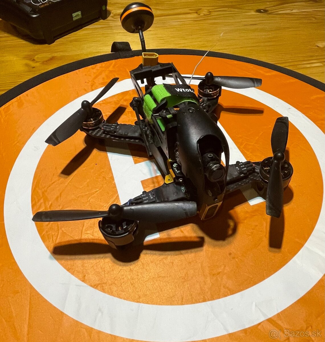 FPV Dron Walkera F-210 - 2