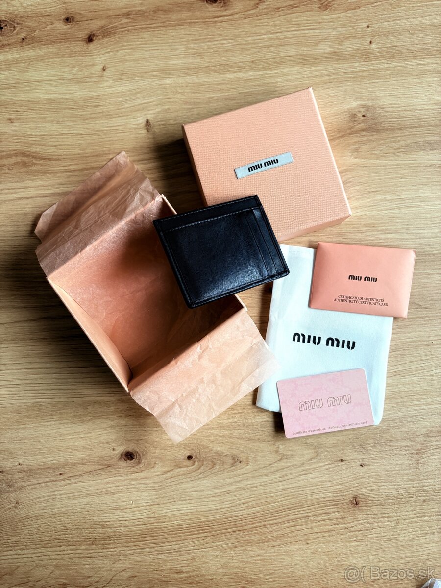 Miu miu cardholder - 2