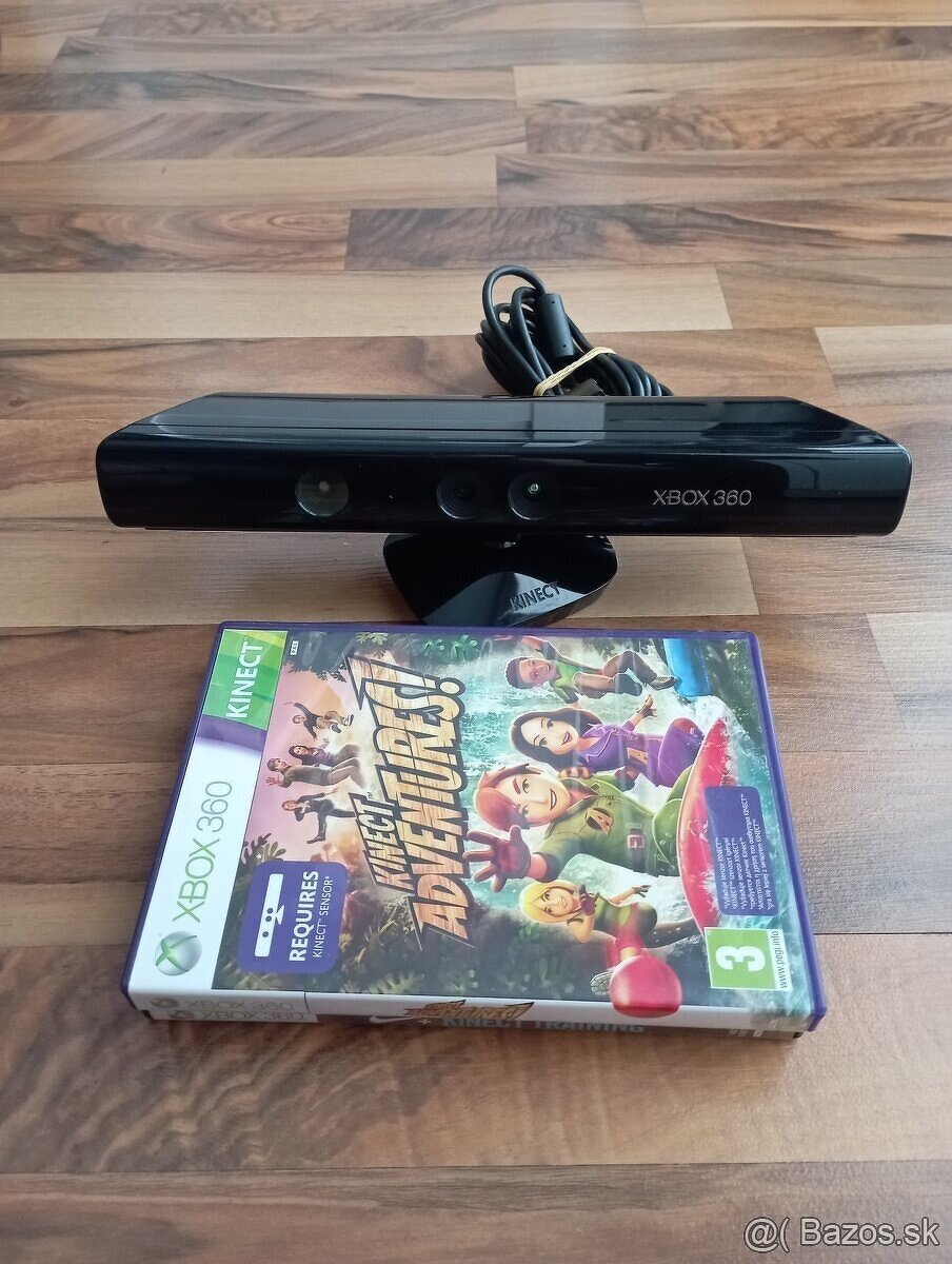 Kinect s hrami na XBOX 360 - 2