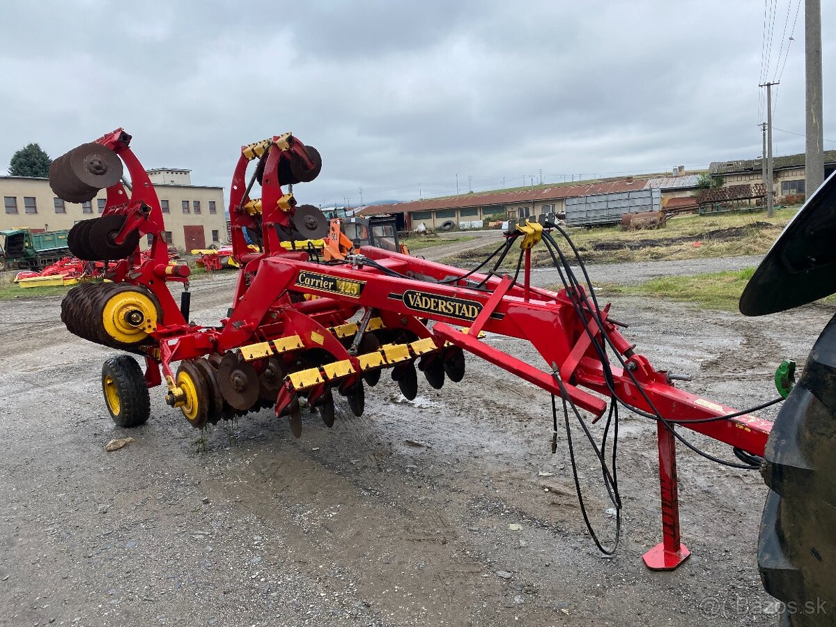 Diskový podmietač Vaderstad Carrier 425 - 2