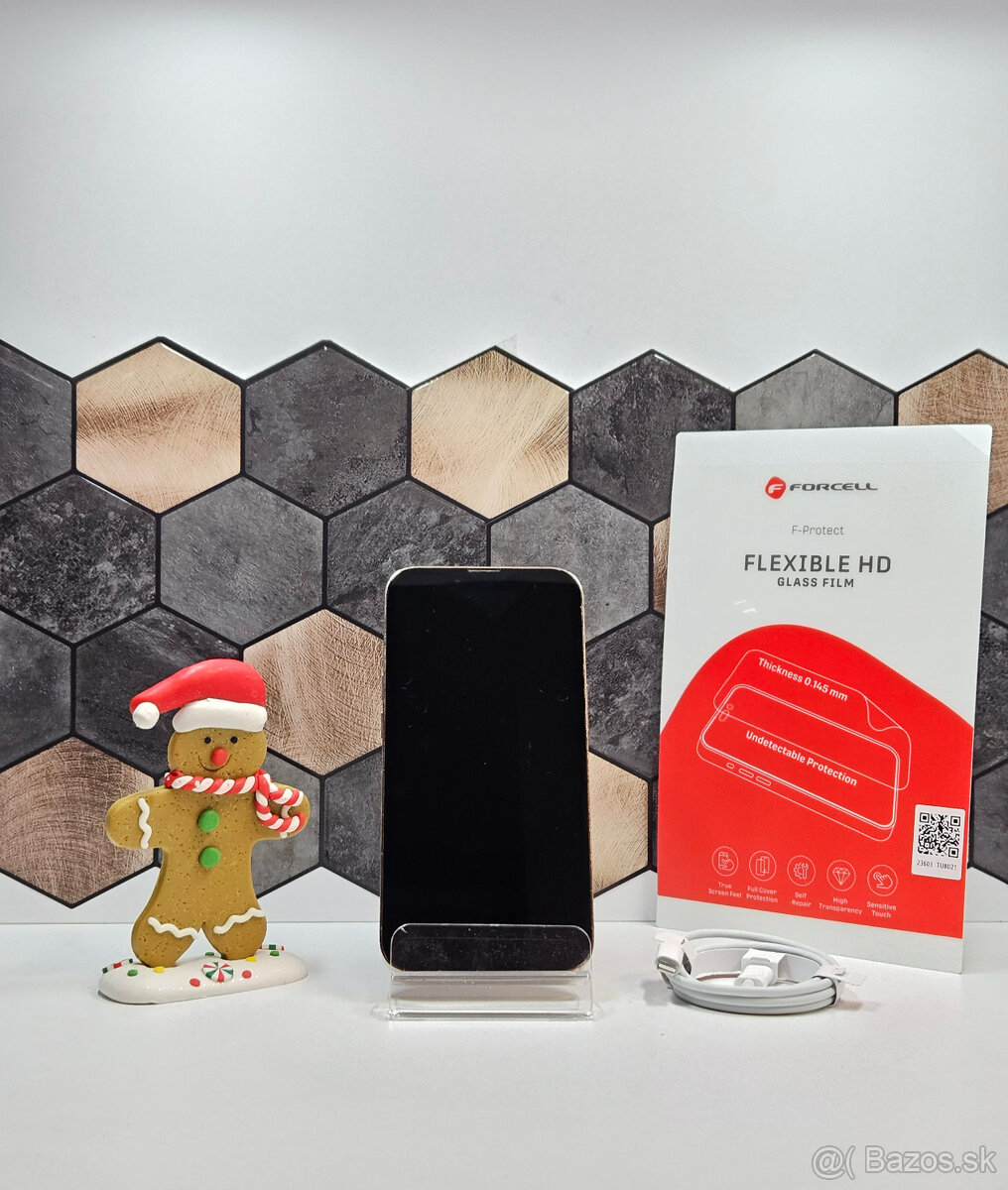 iPhone 13 Pro 128GB | 100% Batéria | ZÁRUKA - 2