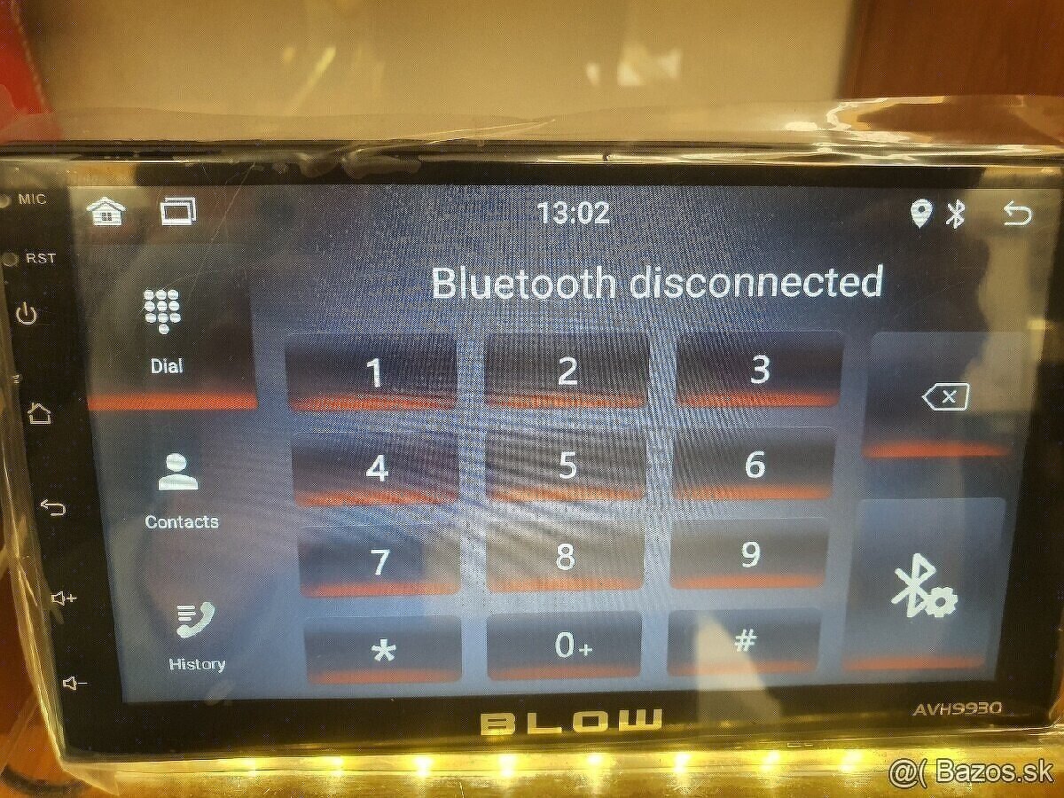 Autorádio BLOW AVH-9930 - 2