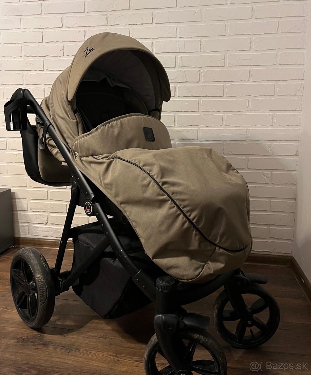 Camarelo ZEO 11 2v1 2023 - 2