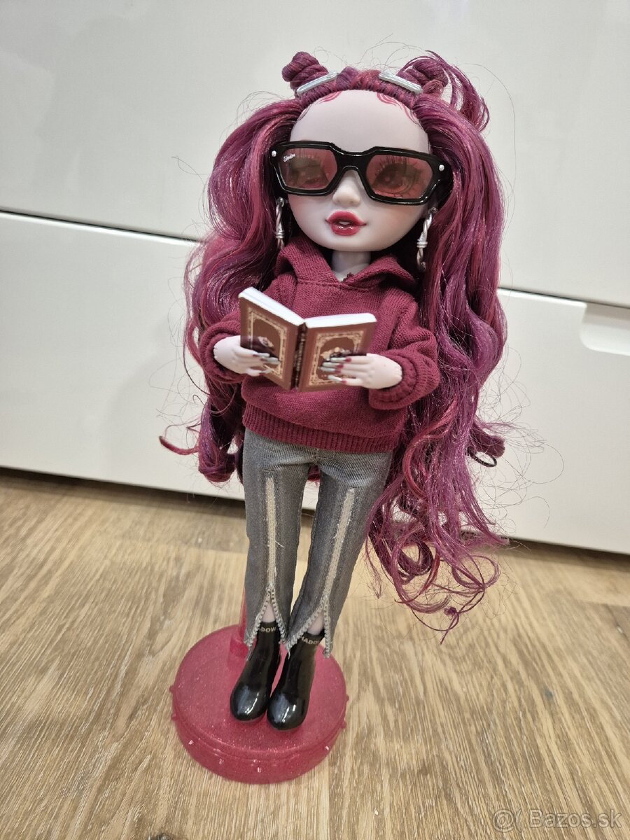 Shadow High Scarlet Rose - 2