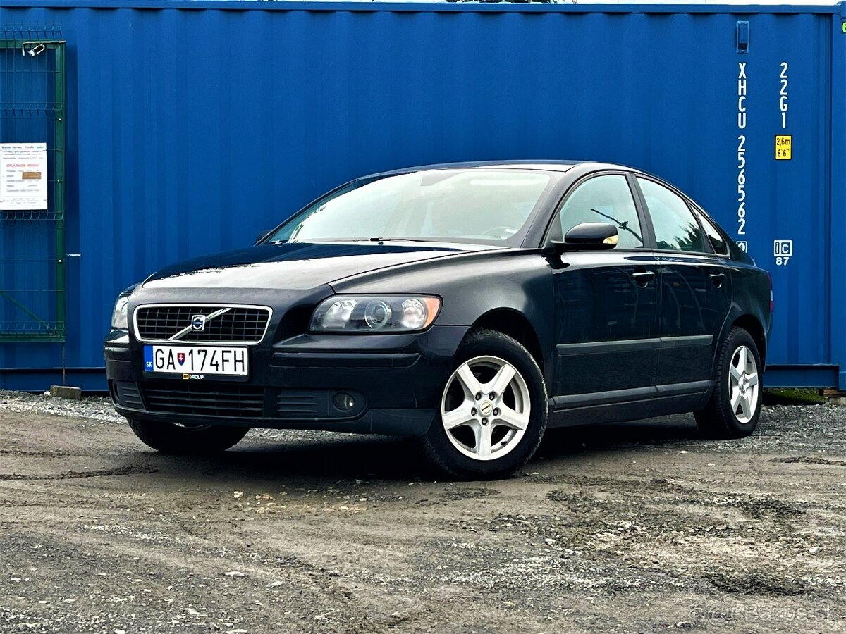 Volvo S40 1.6D - 2