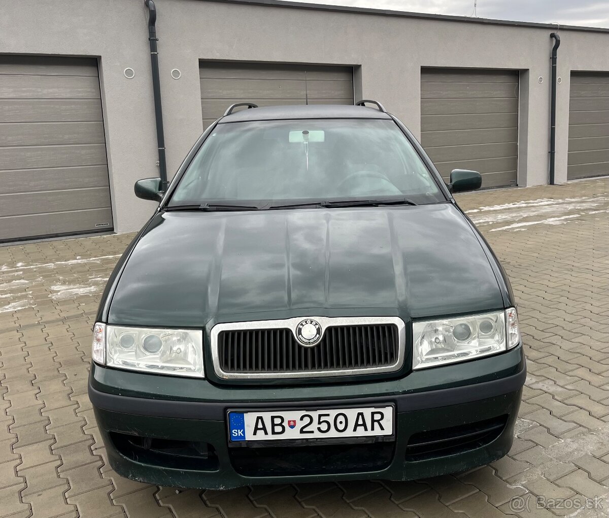 Škoda Octavia 1.9TDI 81kw R.v 2003 Facelift - 2