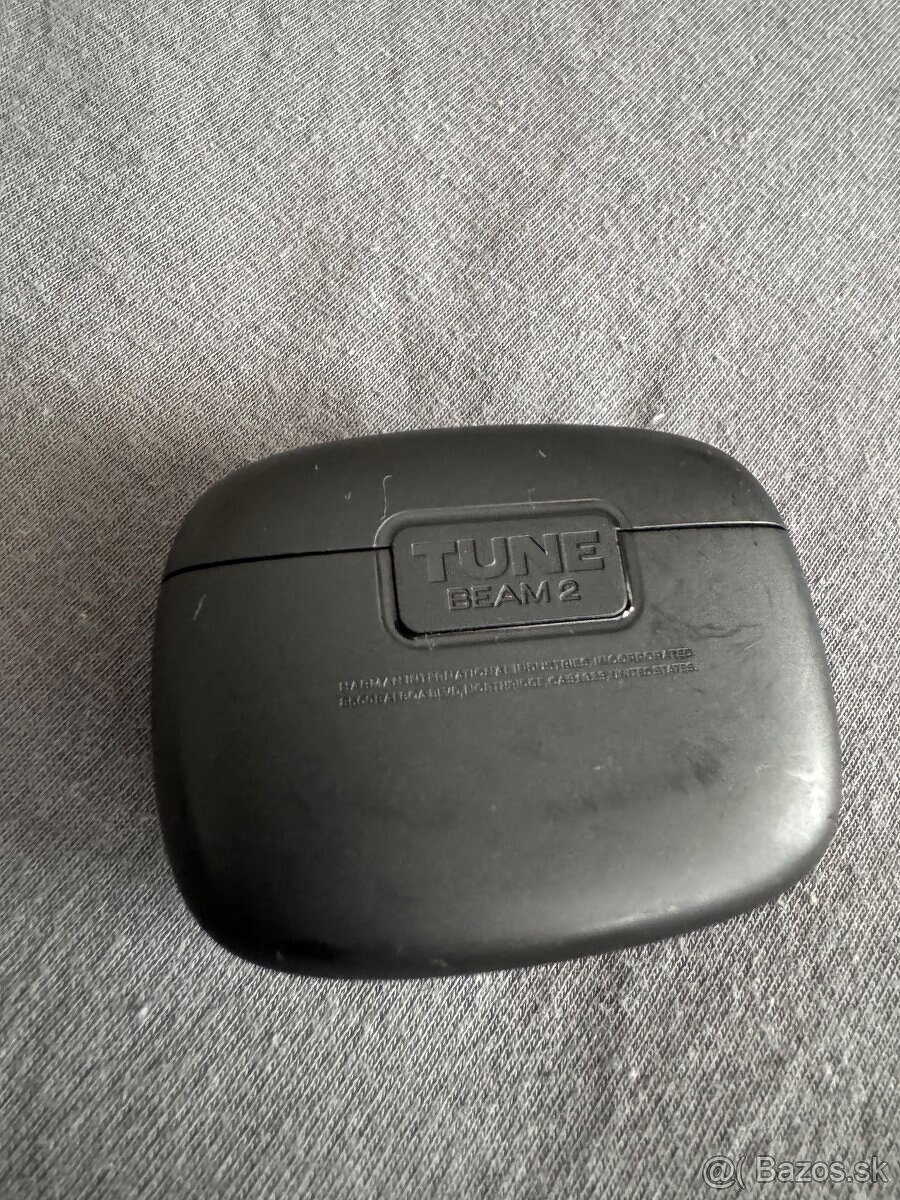 Bezdrôtové slúchadlá JBL Tune Beam 2 – čierne - 2