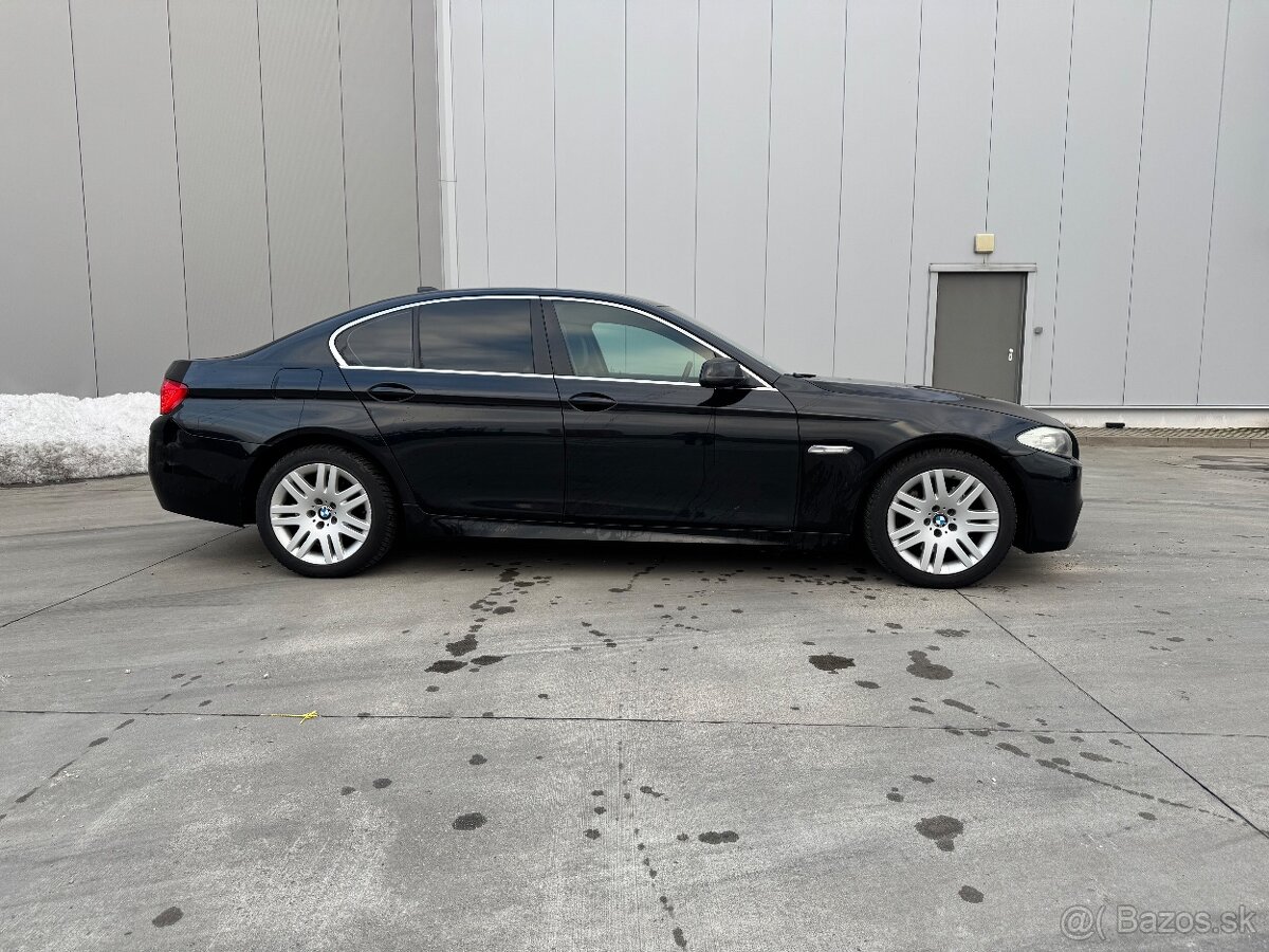 Bmw 525d f10 2010 MANUÁL - 2