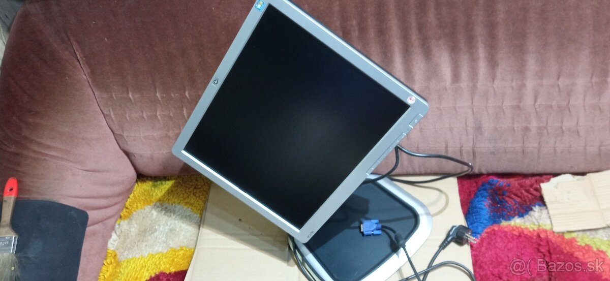 Lcd monitor HP 19 - 2