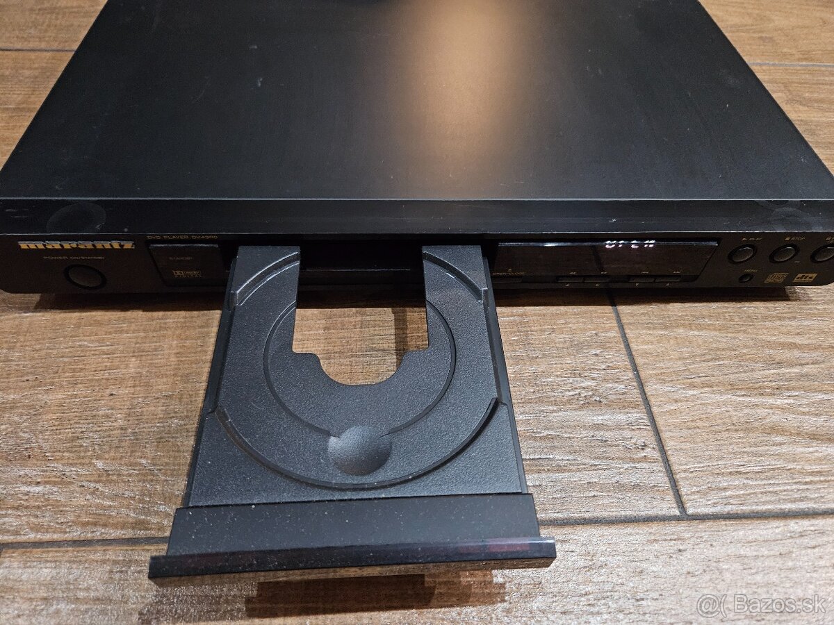 DVD prehrávač Marantz DV4300 - 2