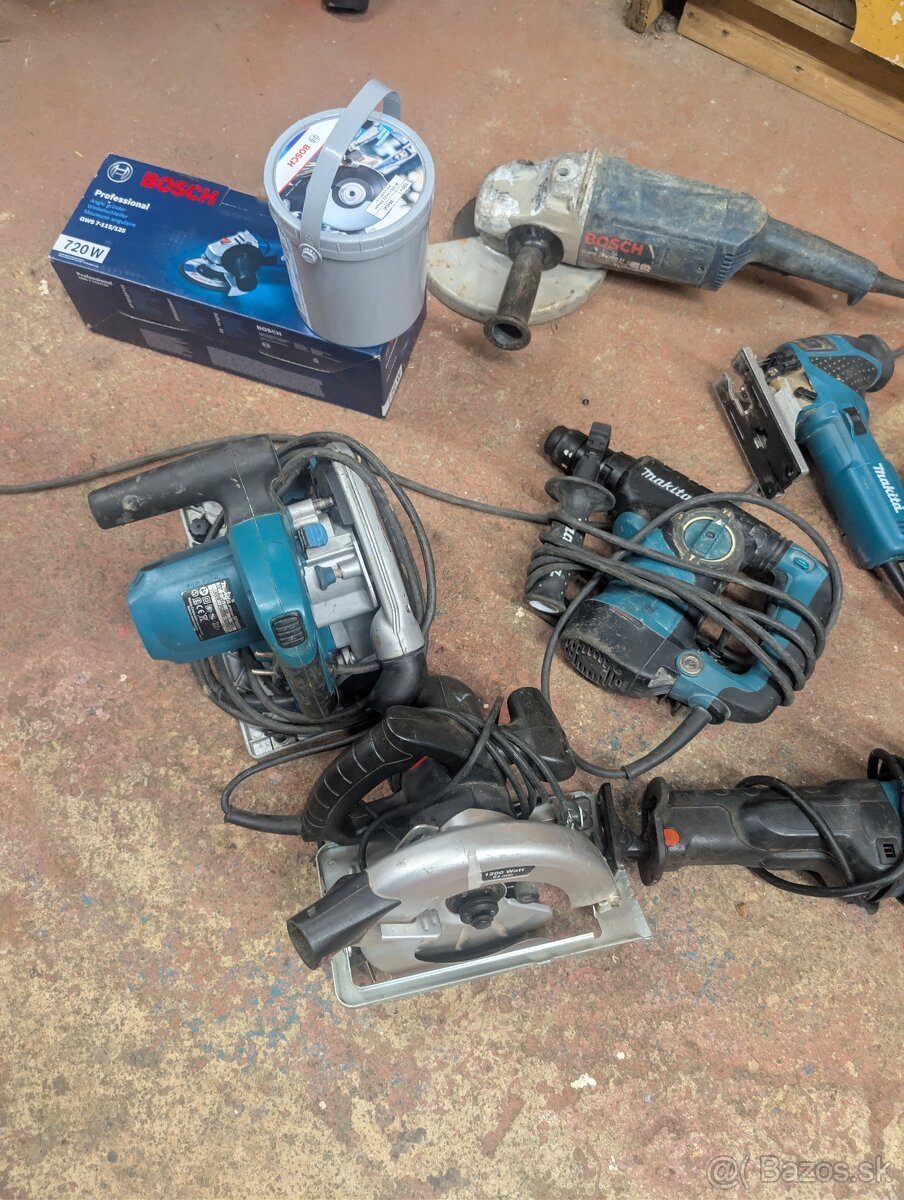 Elektrické naradie - 2