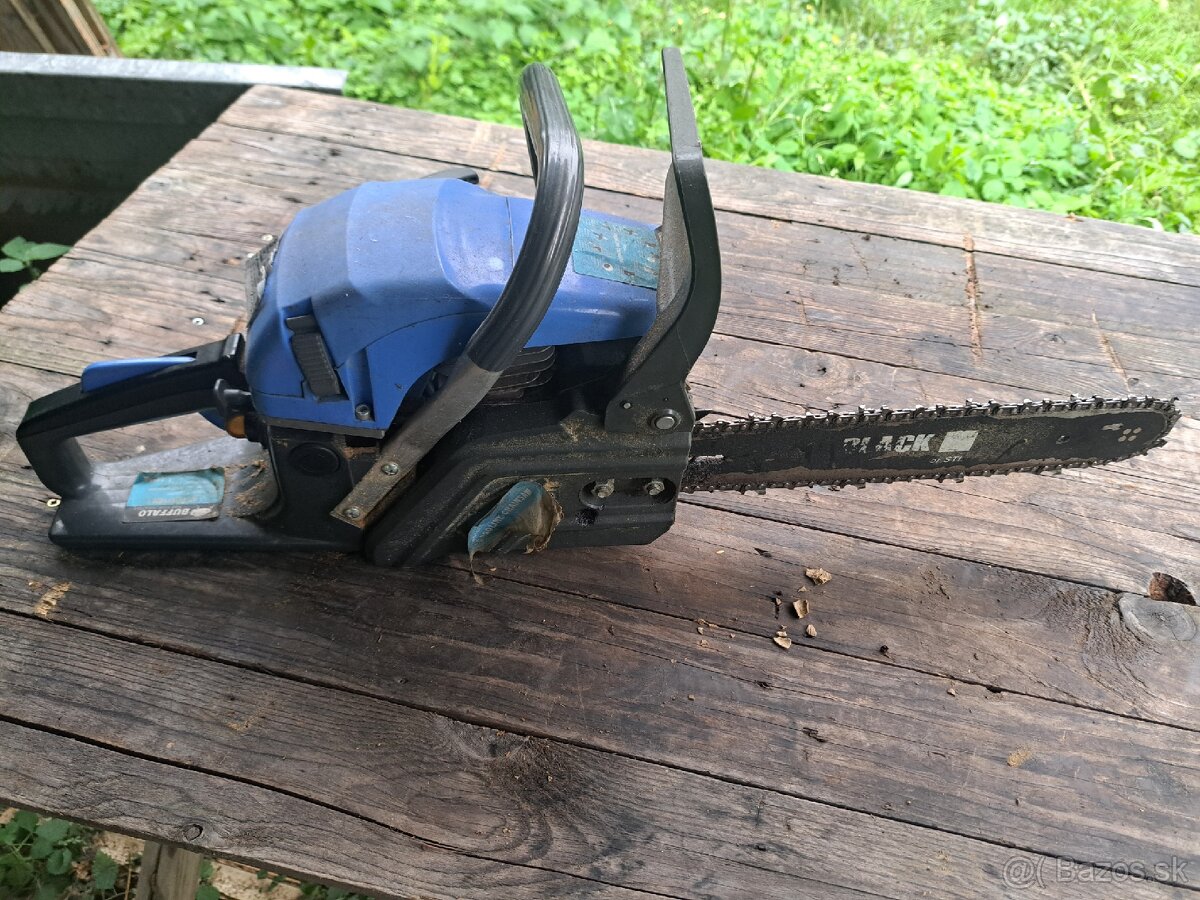 Vymenim za pokosovu pílu - 2