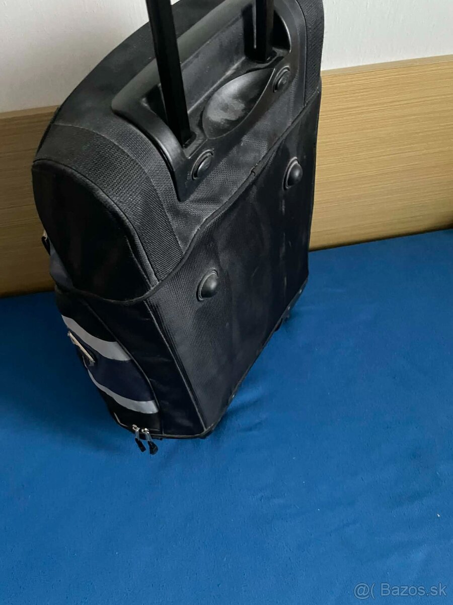 Taška na kolieskach. - 2