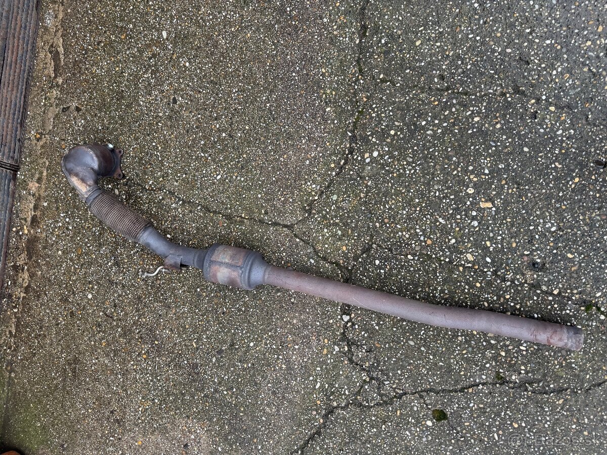 Katalyzátor komplet originál Vw - 2