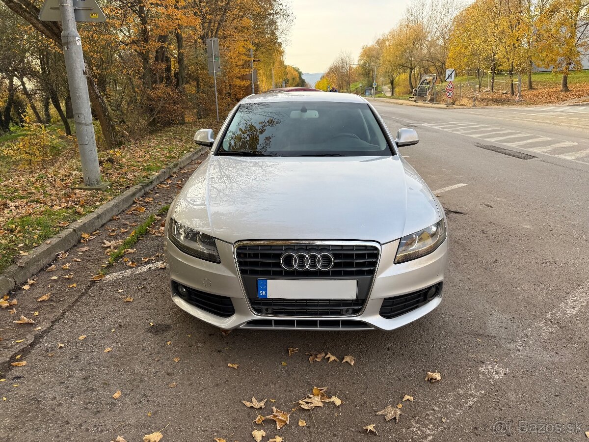 Predám Audi A4 2.7 V6 TDI S Line paket - 2