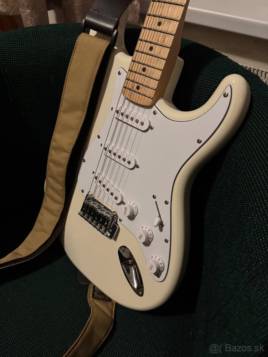 Eelktrická gitara Fender Squier Stratocaster Affinity - 2