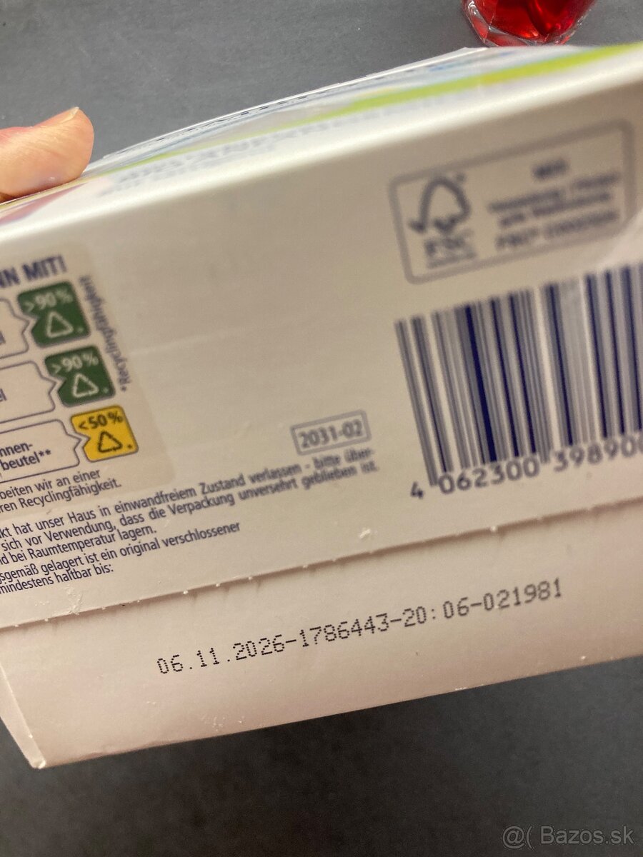 neotvotene bal. Hipp Combiotik BIO 1 - 2