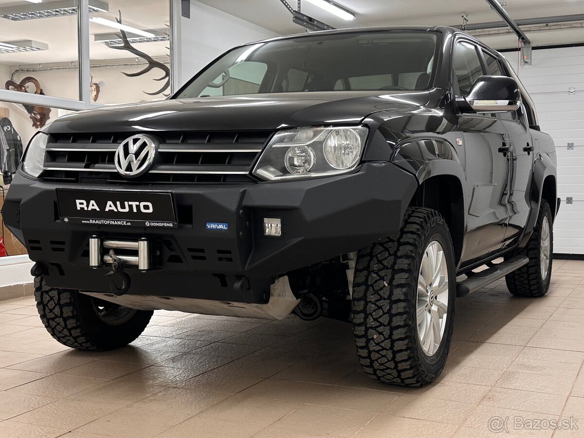 Volkswagen Amarok - 2