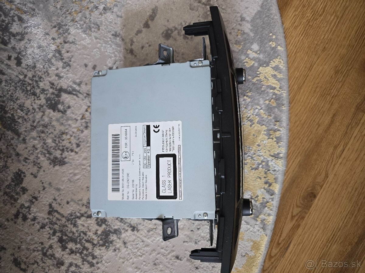 Autorádio Suzuki Swift 2014 CD/USB - 2