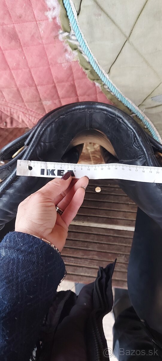 Sedlo pihodlne turisticke - 2