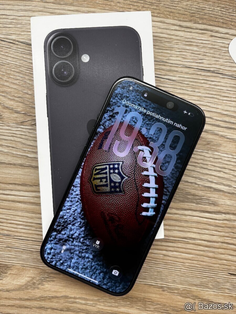 Apple iPhone 16 black 128gb - 2