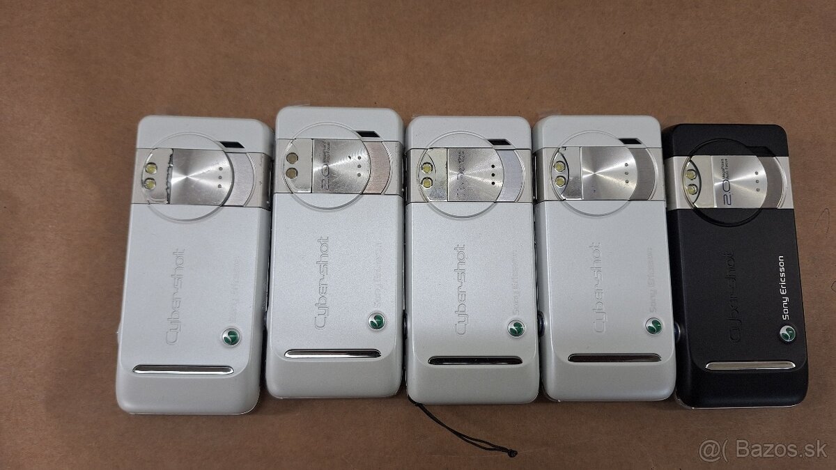 Sony ericsson K550i - 2