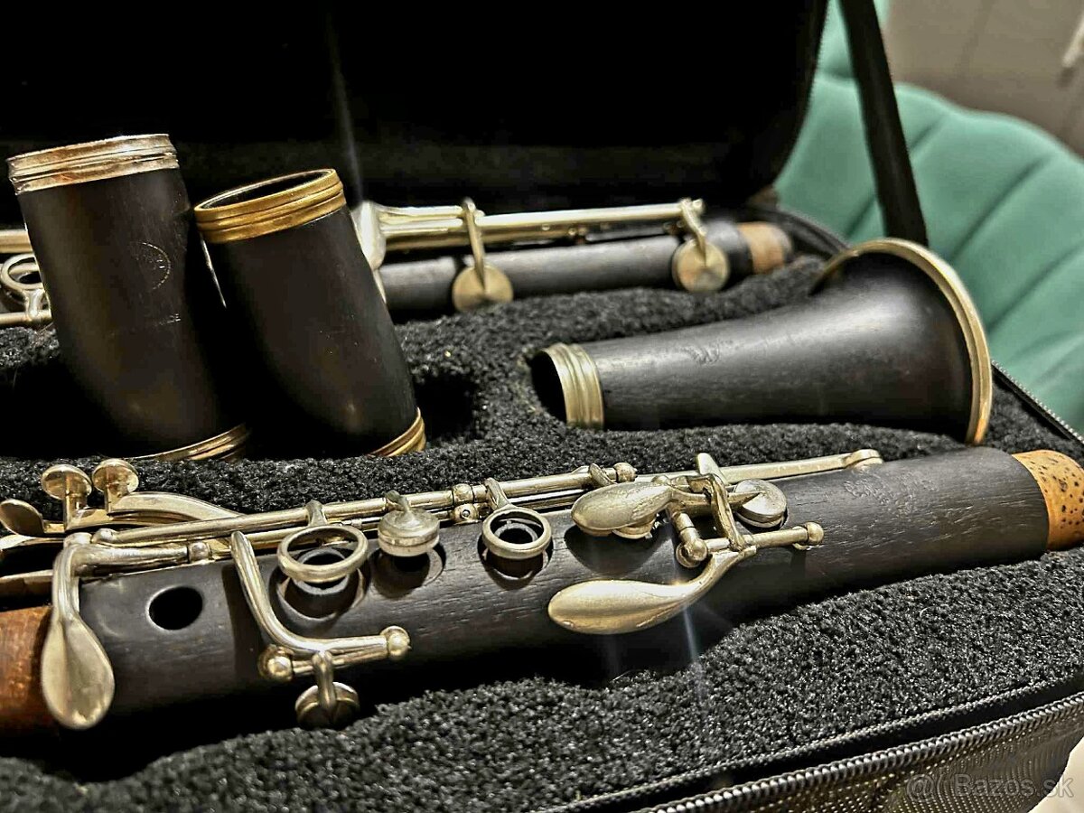 Buffet Crampon - Vintage klarinet Bb - 2